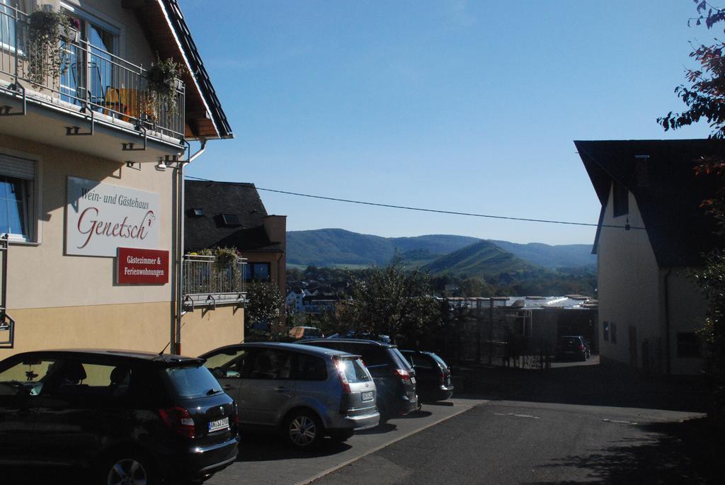 Wein- Und Gaestehaus Genetsch Лизер Екстериор снимка