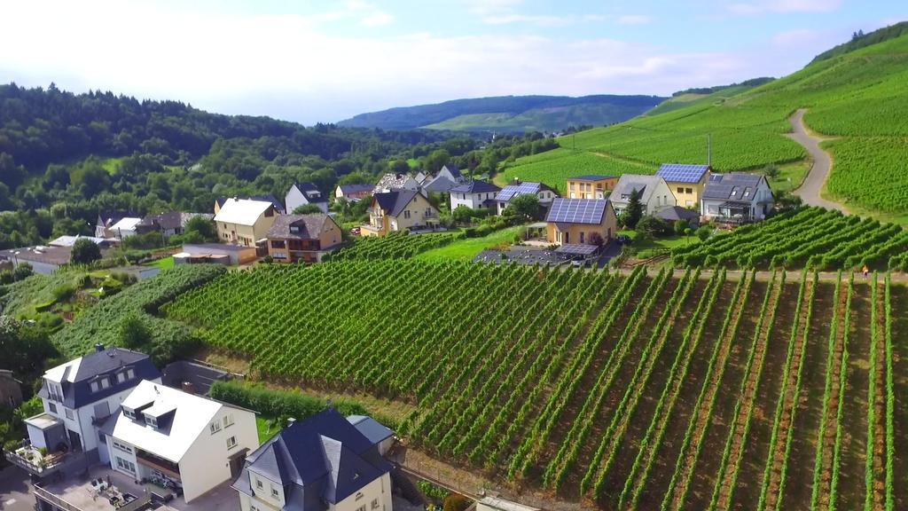 Wein- Und Gaestehaus Genetsch Лизер Екстериор снимка