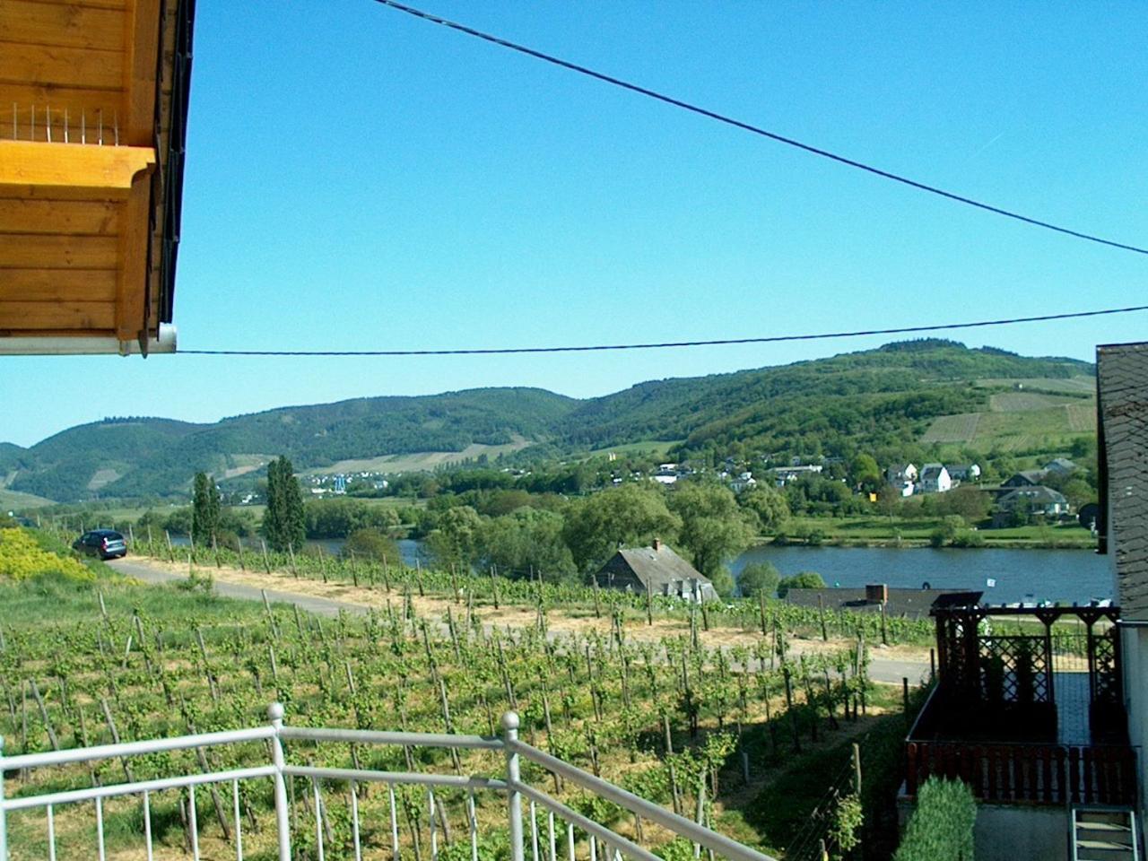 Wein- Und Gaestehaus Genetsch Лизер Екстериор снимка