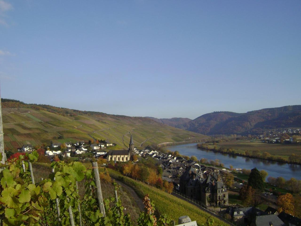 Wein- Und Gaestehaus Genetsch Лизер Екстериор снимка